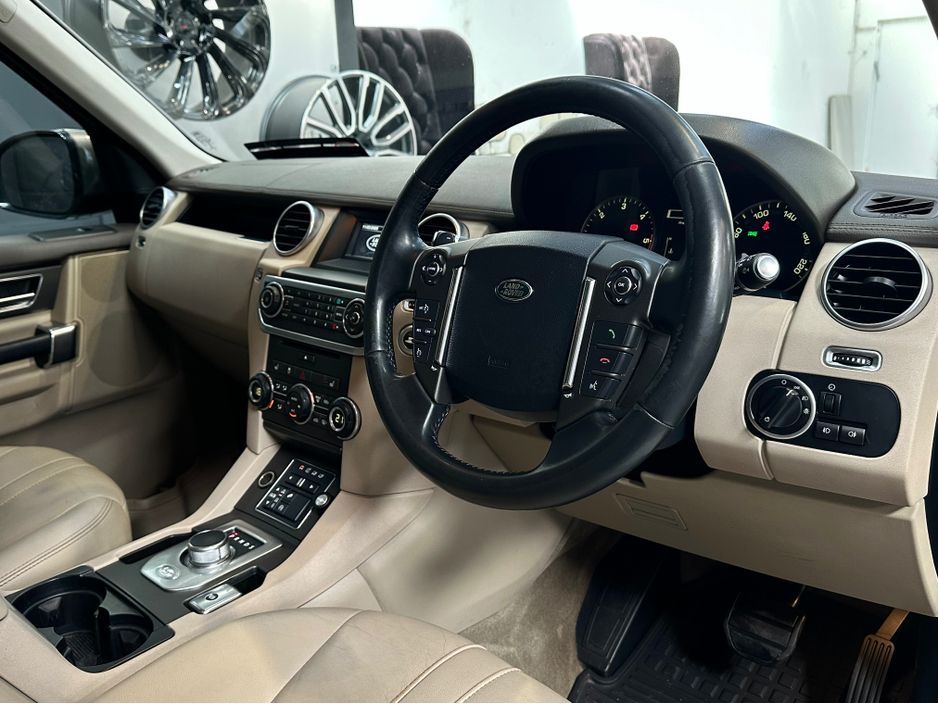 2015 Land Rover Discovery