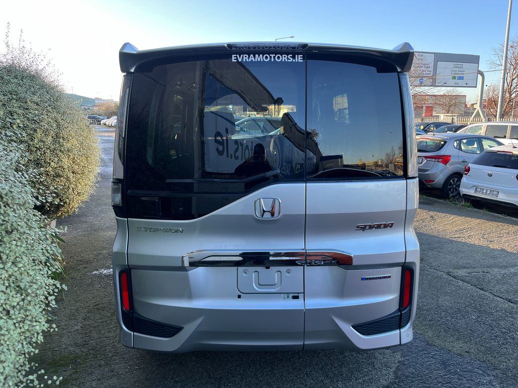 2019 Honda Stepwagon