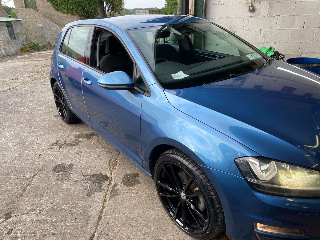 2013 Volkswagen Golf