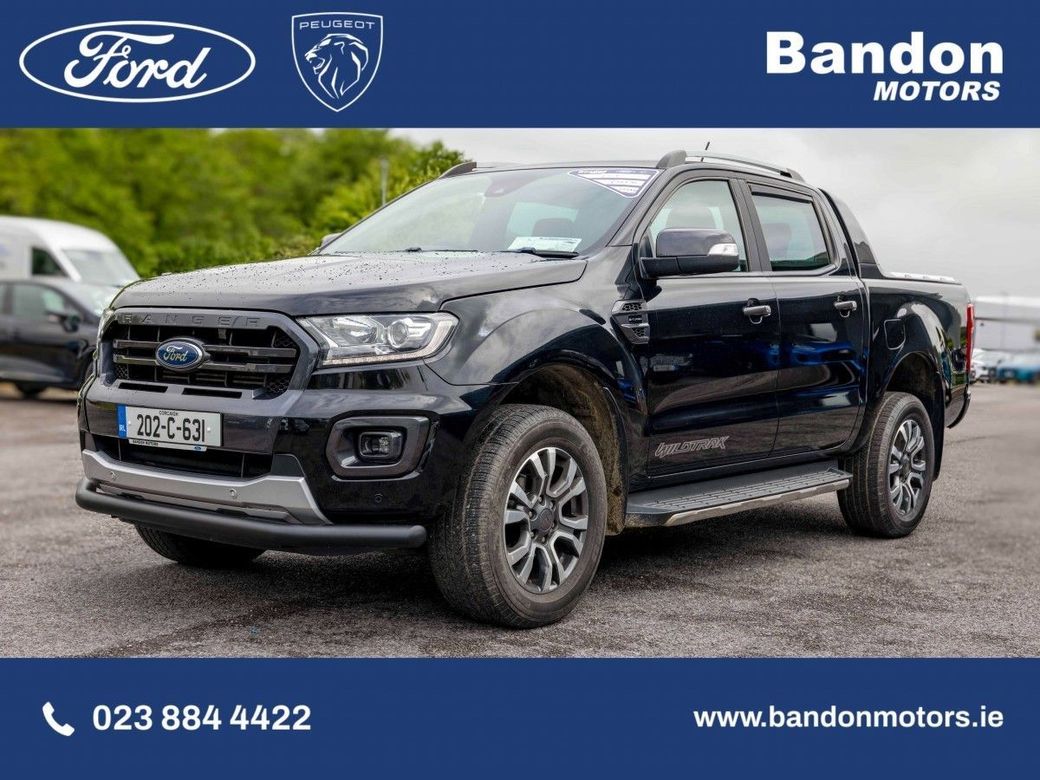 2020 Ford Ranger