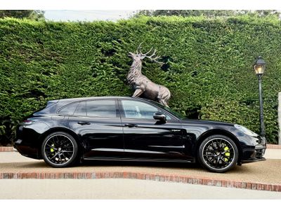 2021 Porsche Panamera