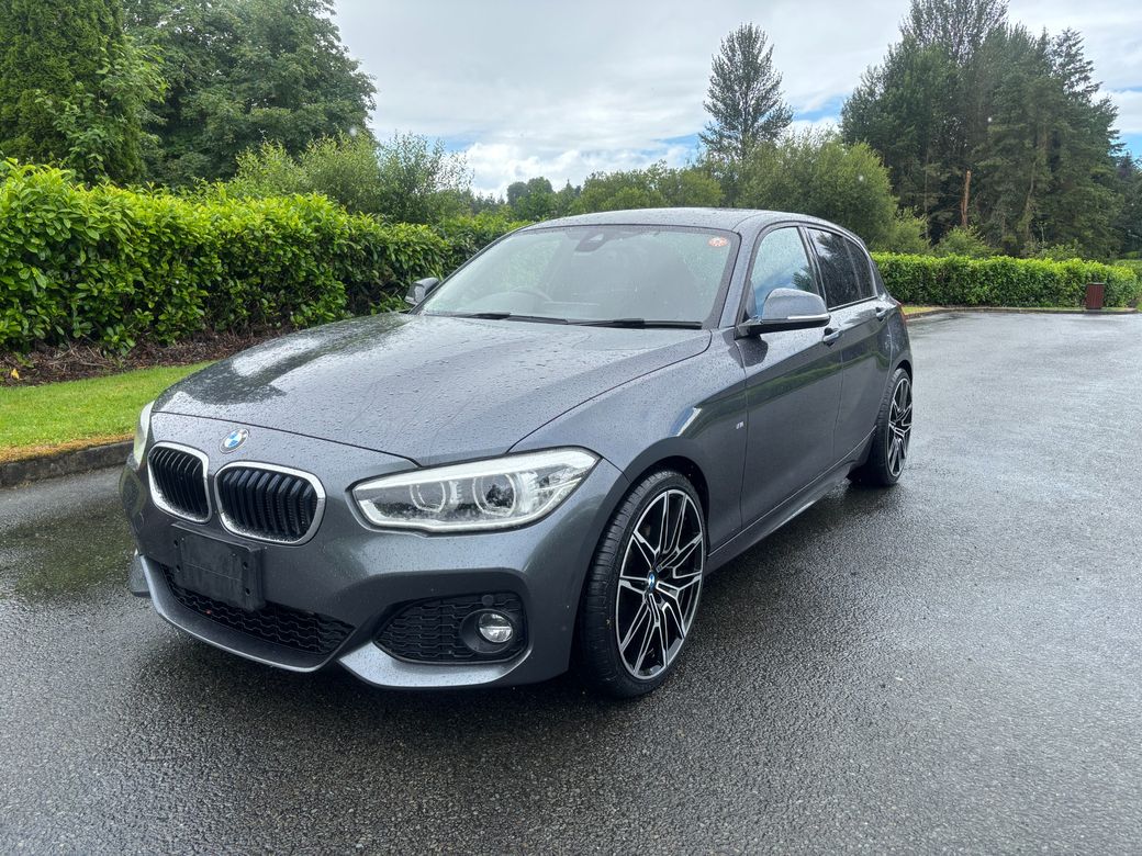2016 BMW 1 Series
