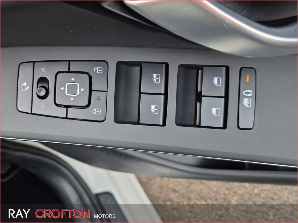 2025 Kia e-Niro