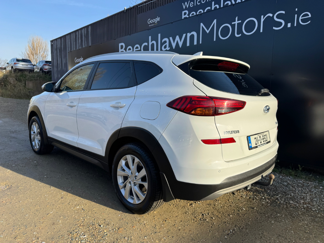 2021 Hyundai Tucson