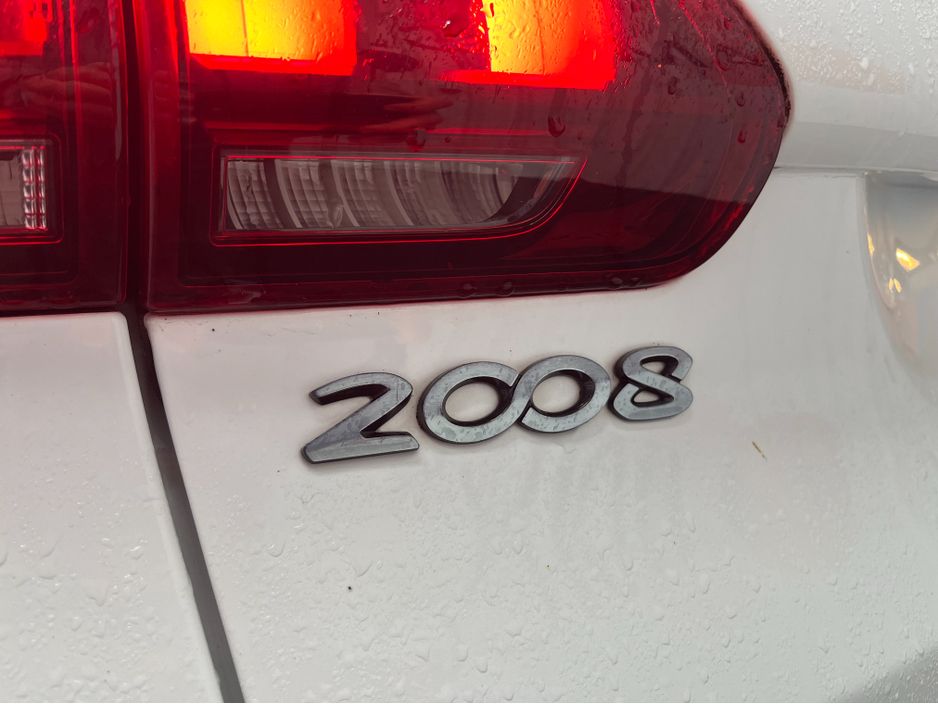 2018 Peugeot 2008