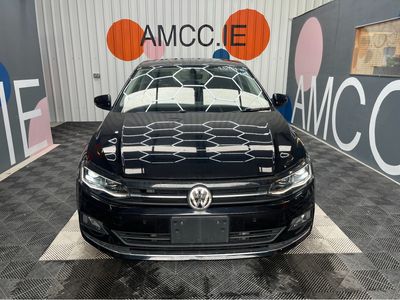 2019 Volkswagen Polo