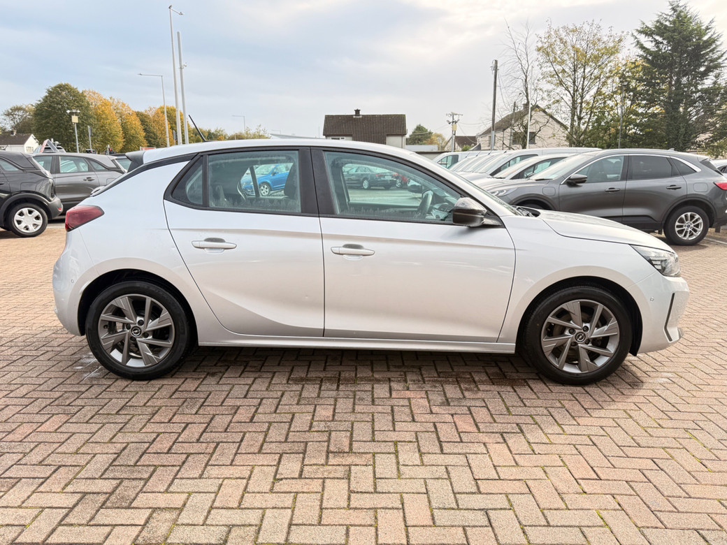 2024 Opel Corsa