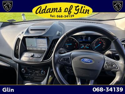 2019 Ford Kuga