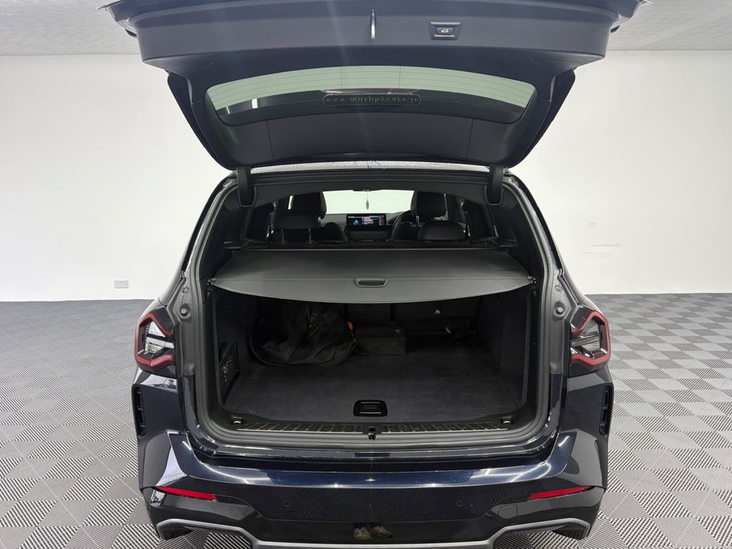 2022 BMW iX3
