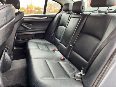 2010 BMW 5 Series