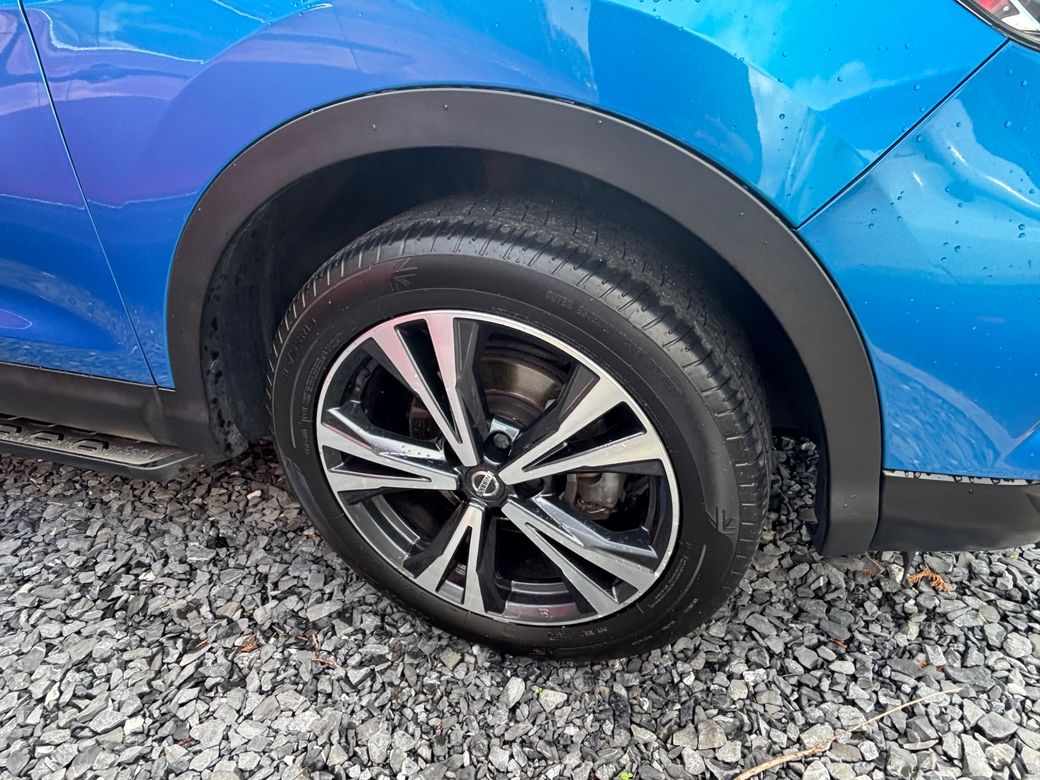 2018 Nissan Qashqai