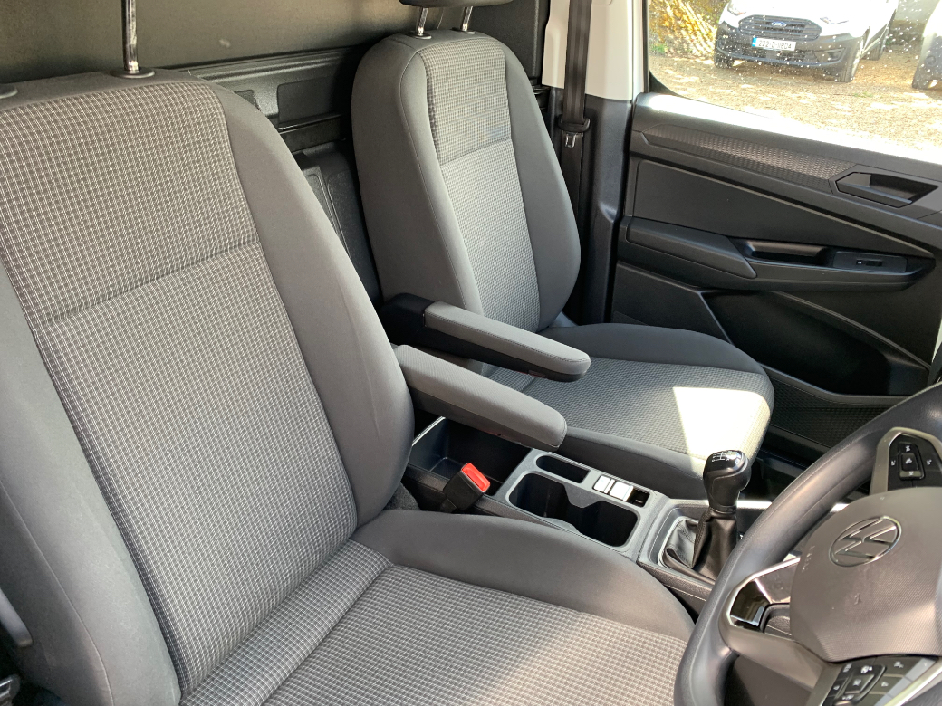 2022 Volkswagen Caddy