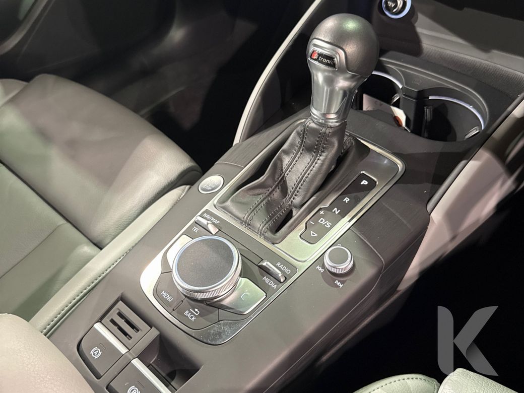 2018 Audi A3
