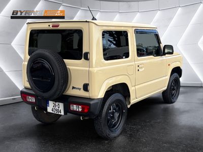 2021 Suzuki Jimny