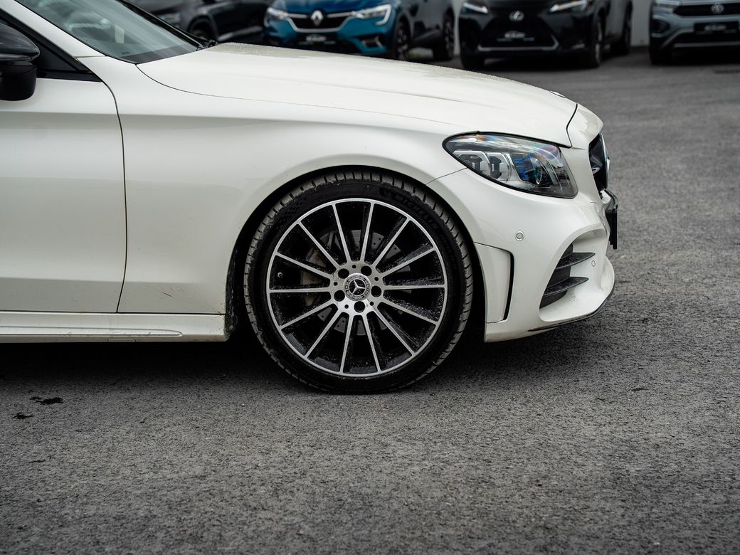 2021 Mercedes-Benz C Class