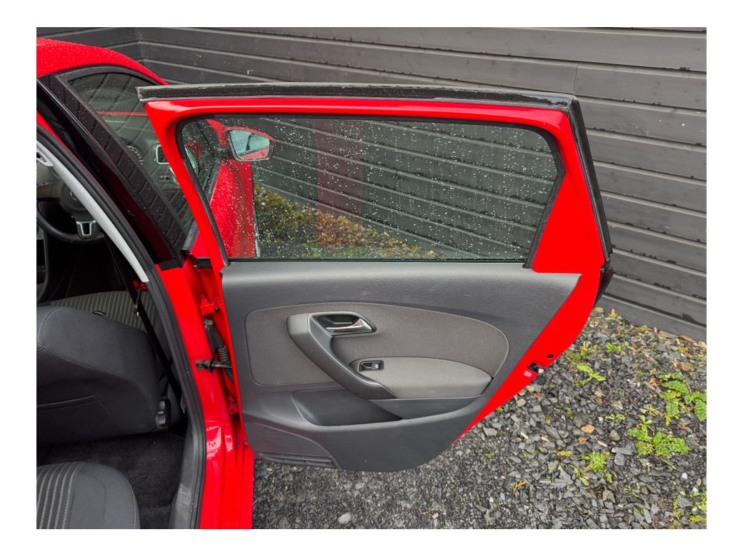 2012 Volkswagen Polo