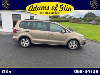 2016 SEAT Alhambra