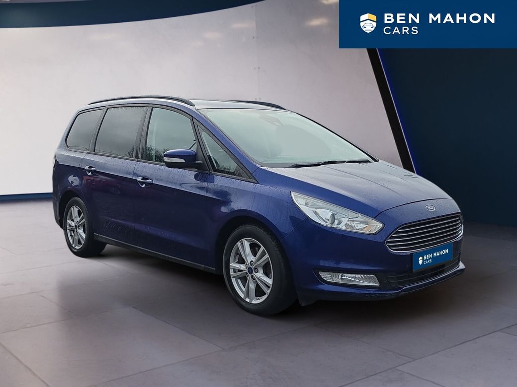 2016 Ford Galaxy