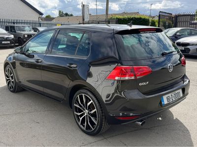 2016 Volkswagen Golf