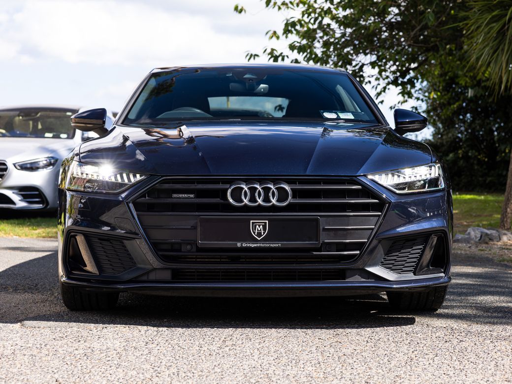 2019 Audi A7