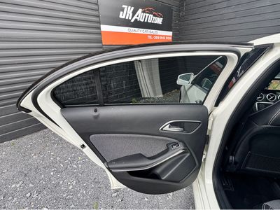 2016 Mercedes-Benz A Class