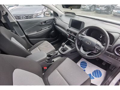 2022 Hyundai Kona