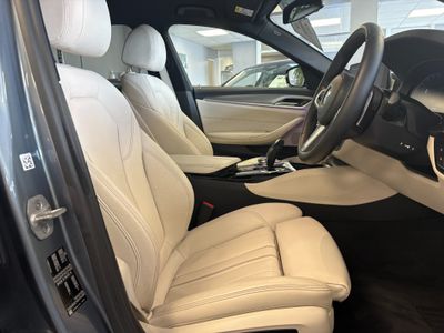2020 BMW 5 Series