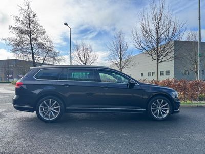 2015 Volkswagen Passat