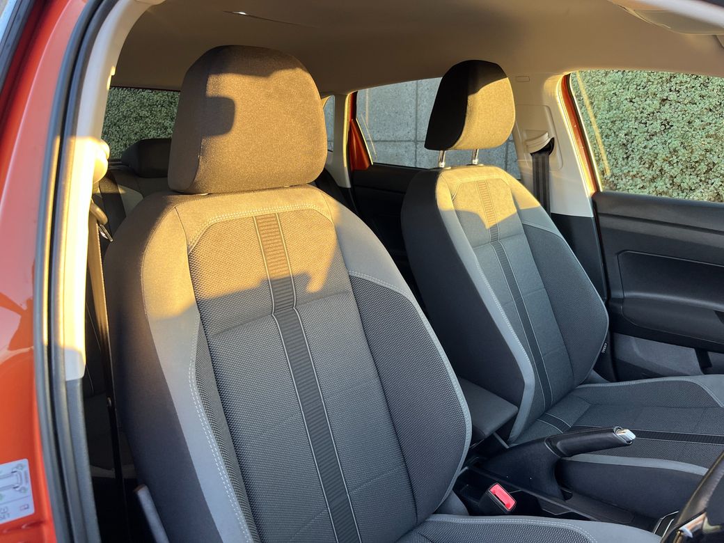 2018 Volkswagen Polo