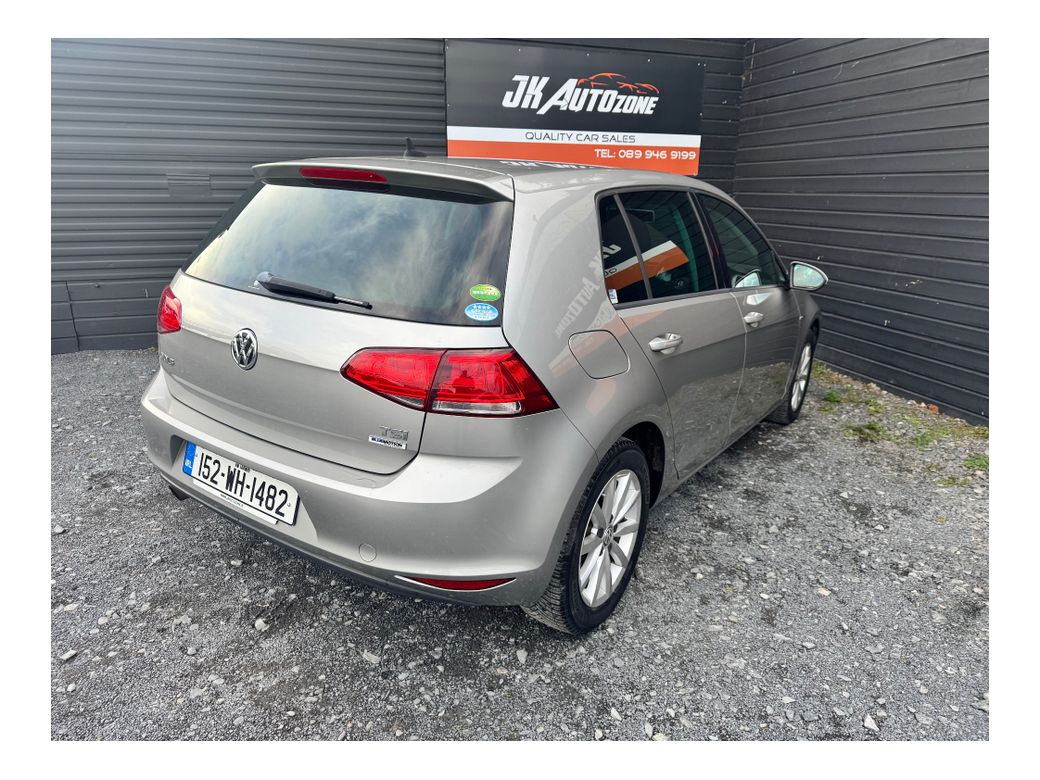 2015 Volkswagen Golf