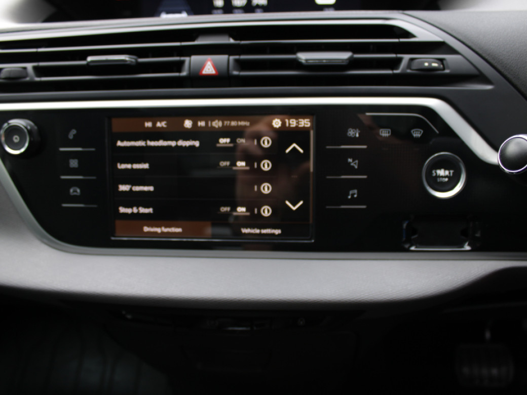 2018 Citroen C4 Picasso