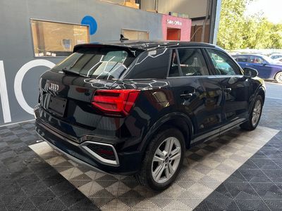 2022 Audi Q2