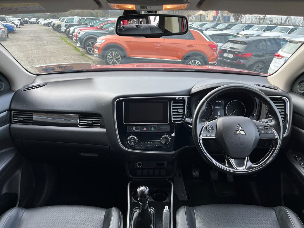 2018 Mitsubishi Outlander