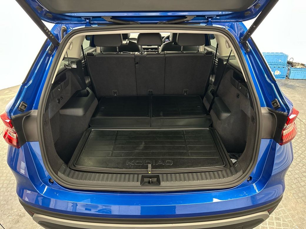 2024 Skoda Kodiaq