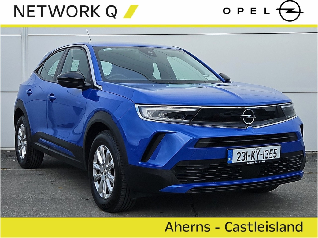 2023 Opel Mokka