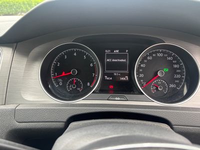 2015 Volkswagen Golf