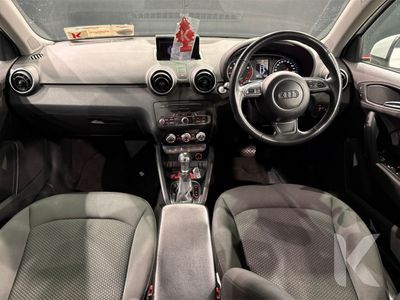 2018 Audi A1