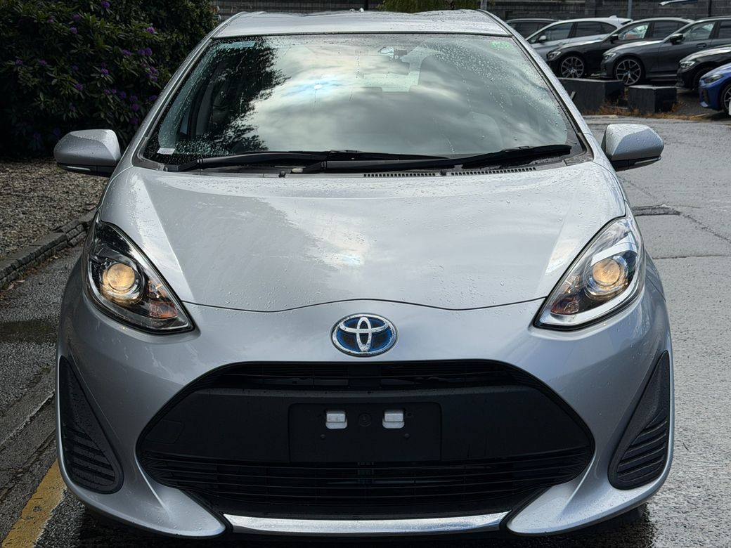 2020 Toyota Aqua