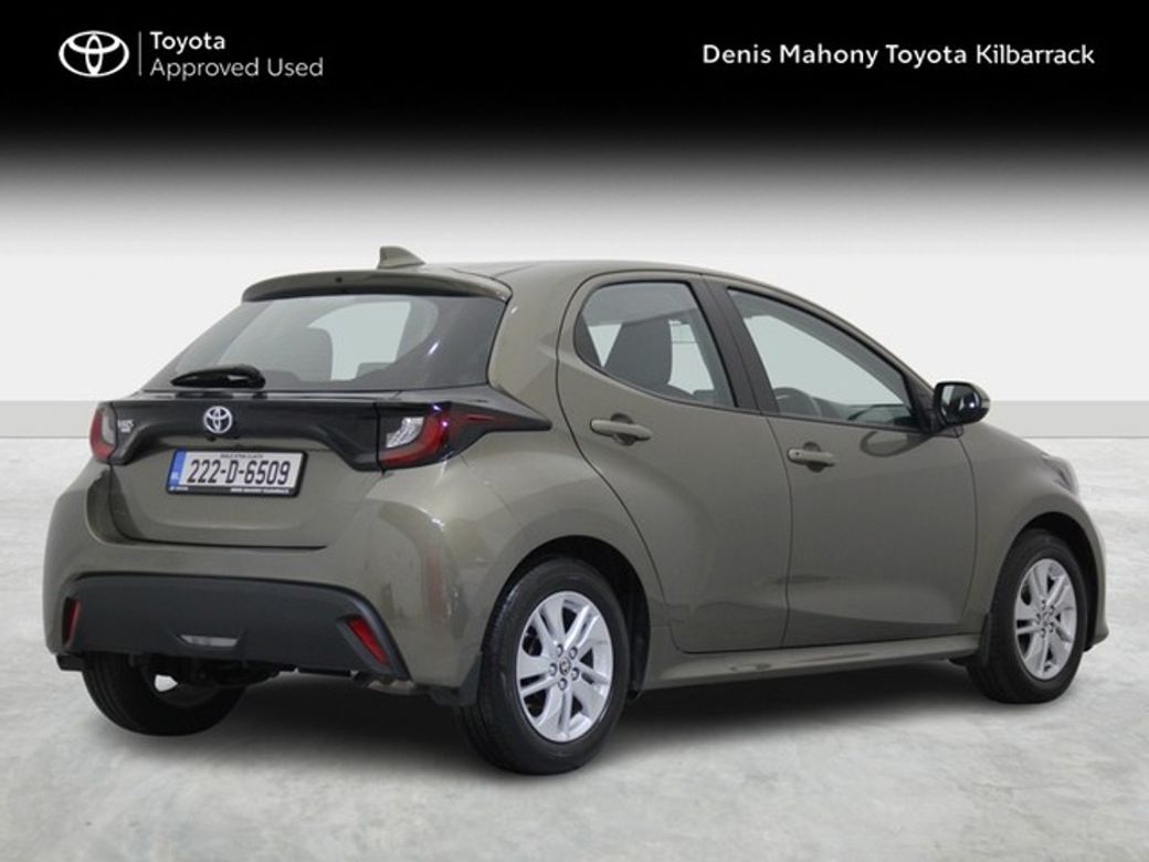 2022 Toyota Yaris