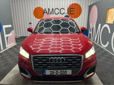 2021 Audi Q2