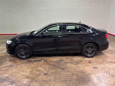2018 Audi A3