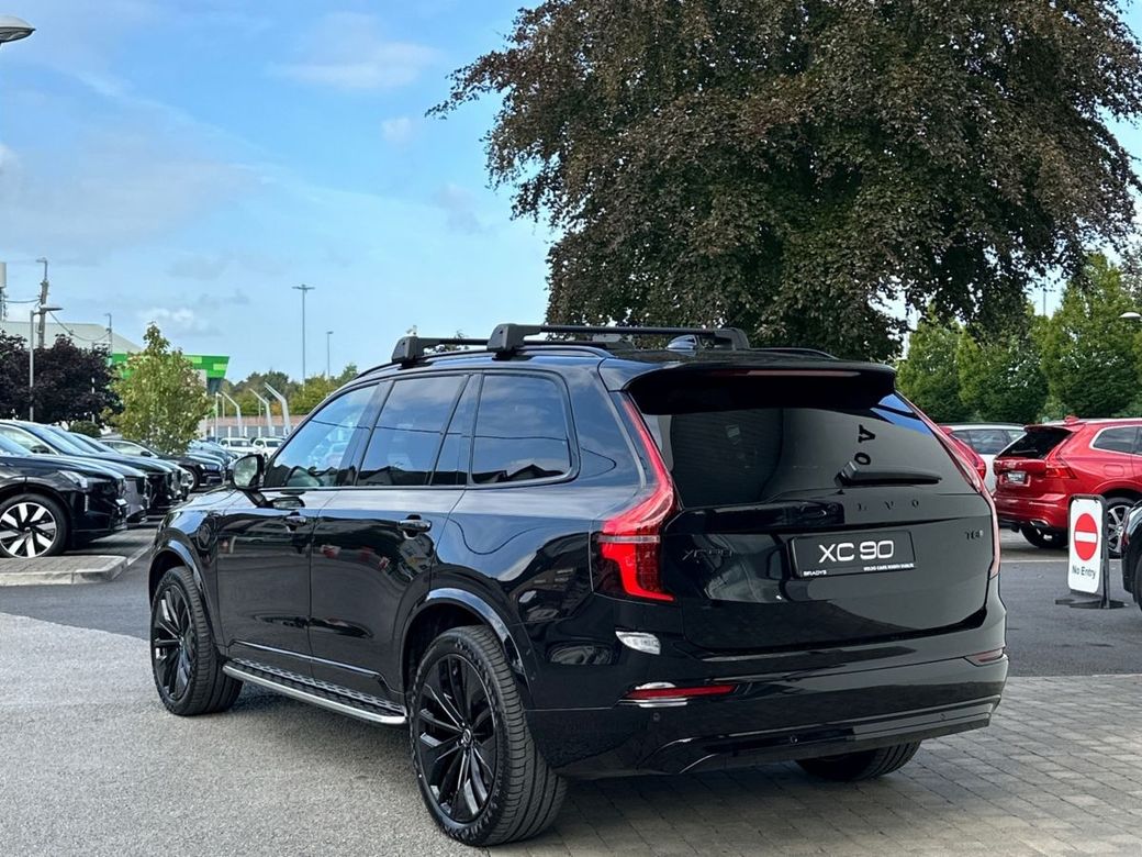 2026 Volvo XC90