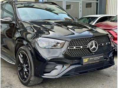 2025 Mercedes-Benz GLE Class