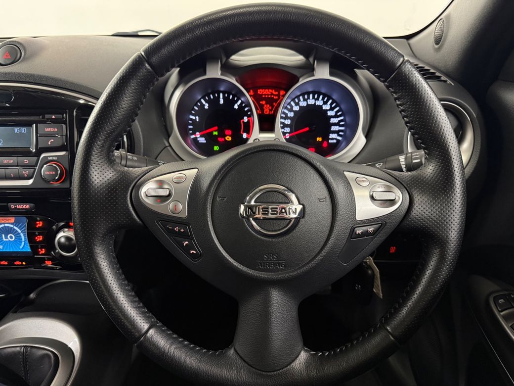 2015 Nissan Juke