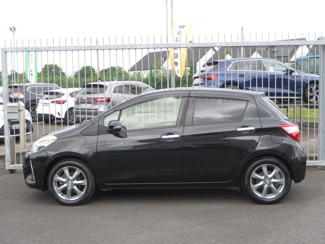 2020 Toyota Vitz