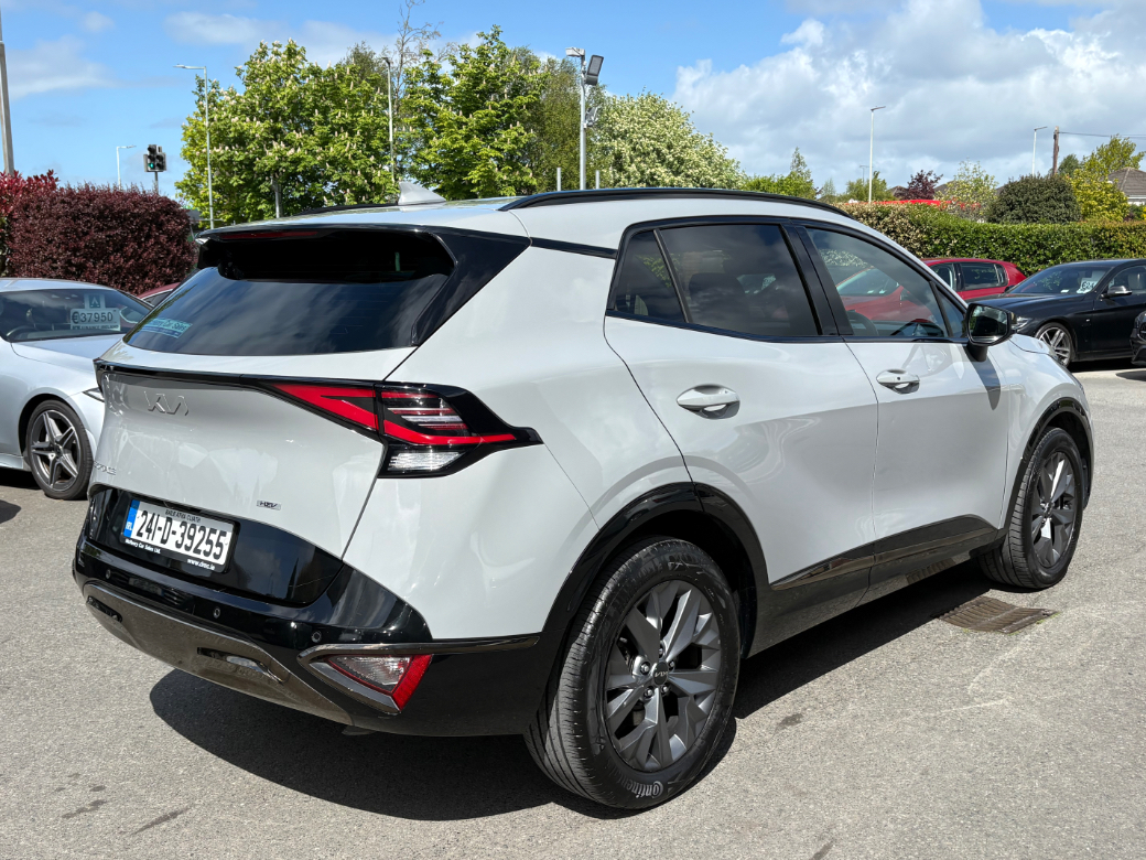 2024 Kia Sportage