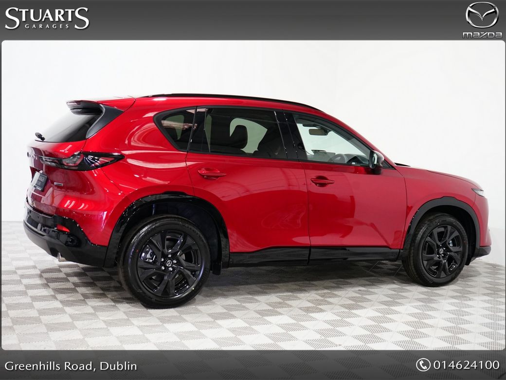 2026 Mazda CX-5