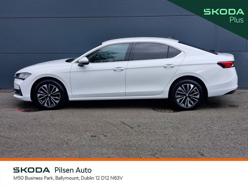 2026 Skoda Superb