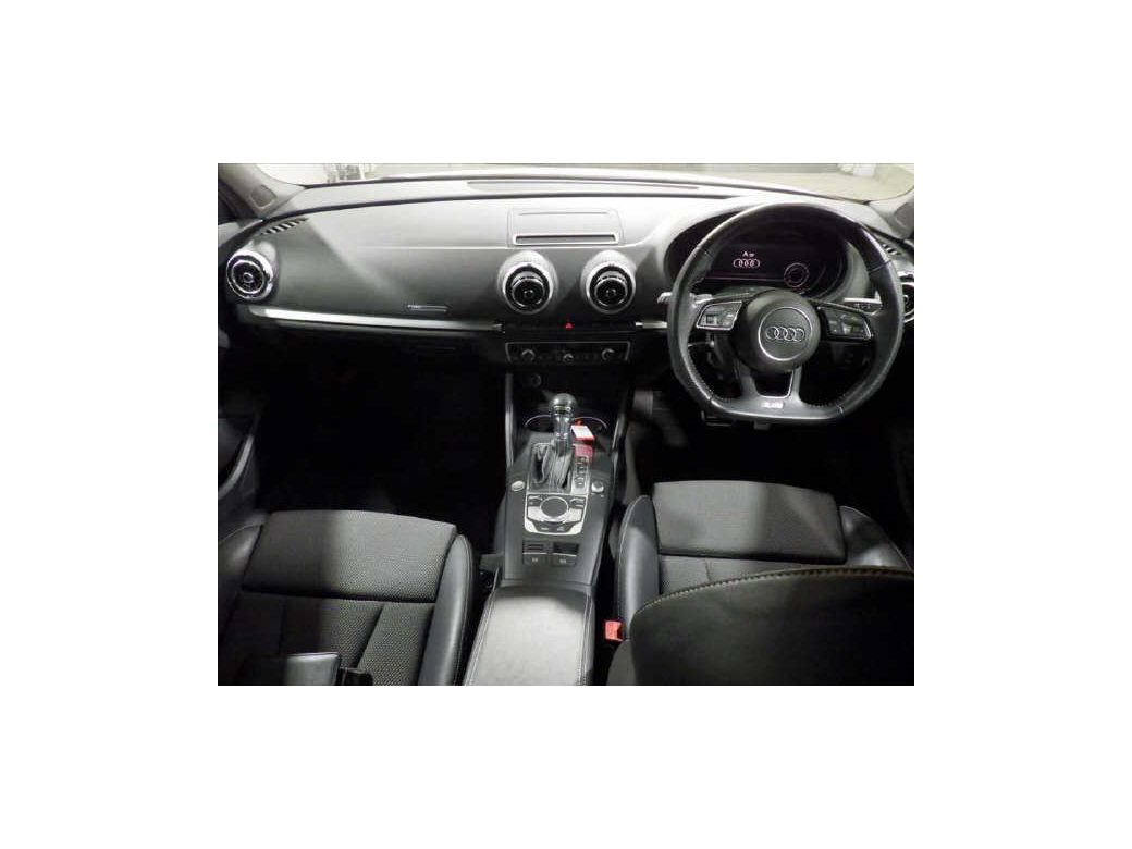 2018 Audi A3