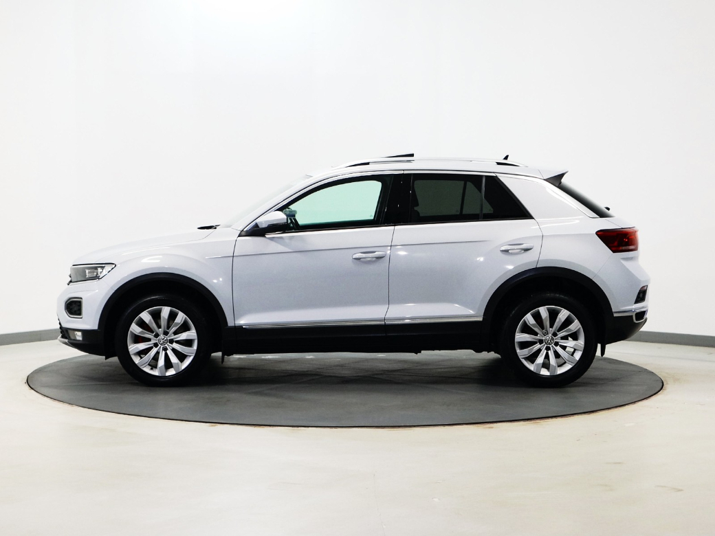 2019 Volkswagen T-Roc